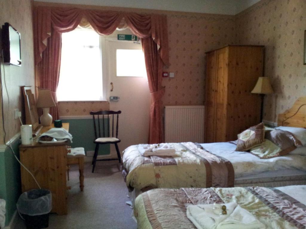 Roseglen Hotel Shanklin Quarto foto